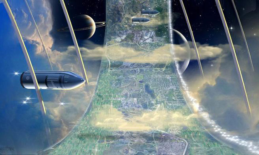 Kërkohen njerëz që të jetojnë në Hënë!