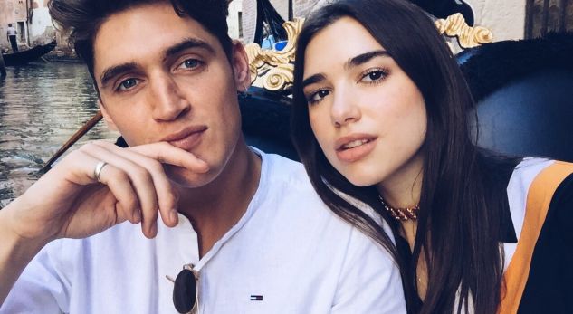 Pas fotove të dyshimta, flet i dashuri i Dua Lipës