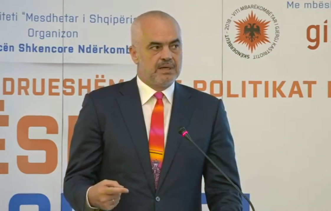 Konferenca e punësimit, Rama: Vendet e punës i siguron sipërmarrja, jo qeveria