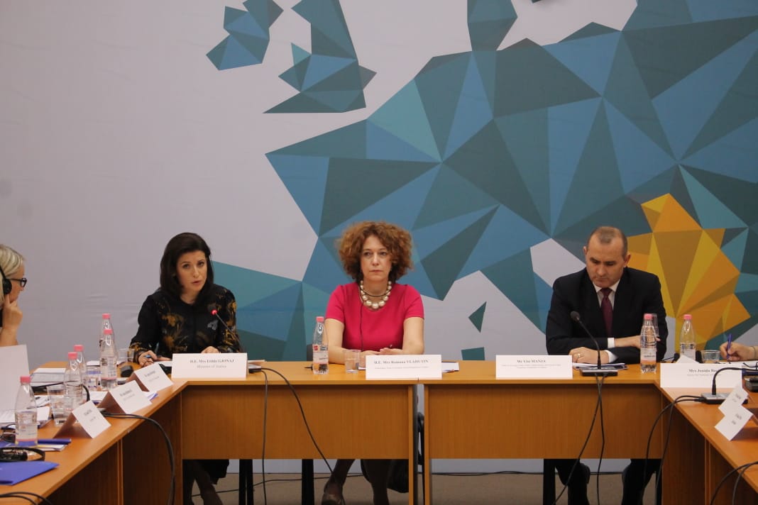 Vlahutin: Absurde, u legalizua dhe deti, BE nuk negocion të drejtën e pronës