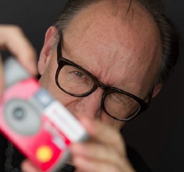 FOTO/ Fadil Berisha fotografon ish-bashkëshorten e Trump