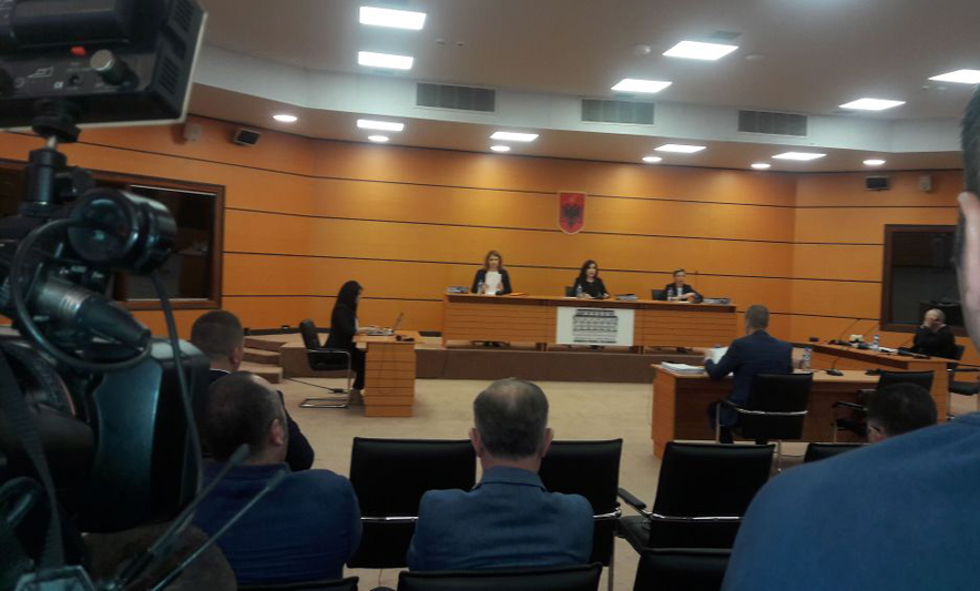 Prokurorja e Prokurorisë së Përgjithshme sot në sitën e Vetingut