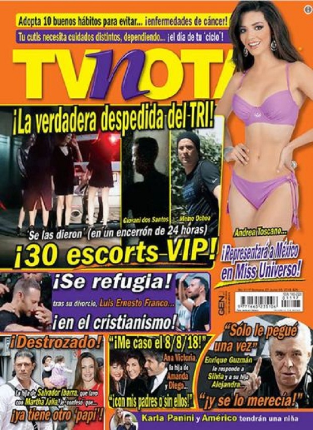 Festë me prostituta, skandal te Meksika. Tetë lojtarë e kanë gdhirë deri në katër të mëngjesit