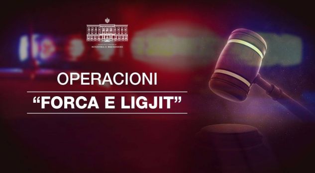 Shkatërrohet grupi kriminal që grabiste banka, 5 persona në pranga