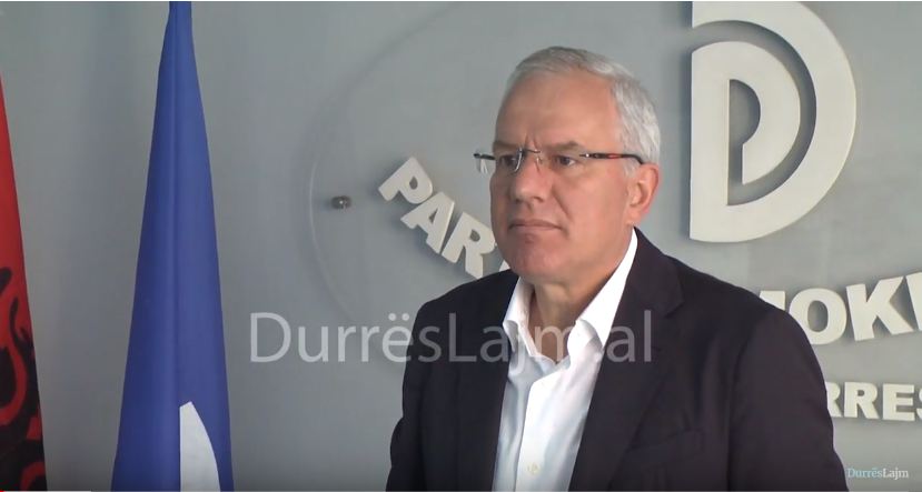 Mbledhja e Këshillit Bashkiak, Xhaferri: Opozita e bashkuar kundër marrëzive të Bashkisë së Durrësit (VIDEO)