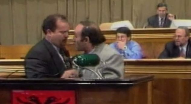 Dekorimi i Gafur Mazrekut, Nishani: Terrorizmi nderohet me mirënjohje