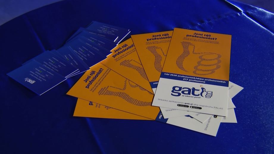 &#8220;Gati.al&#8221;, platforma online ku mund të gjeni dhe të ofroni punë