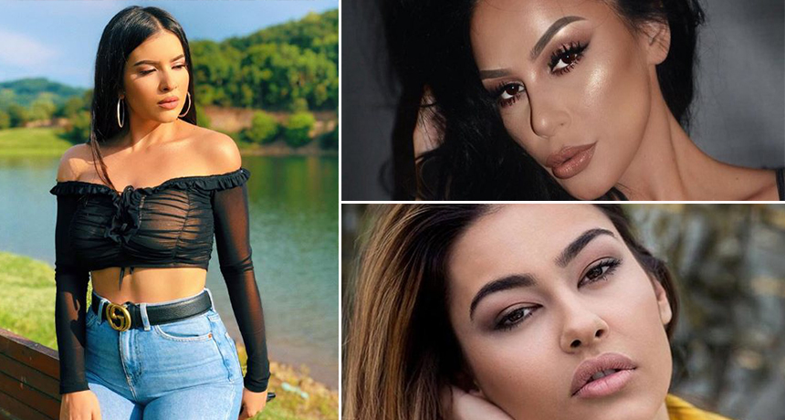 Çfarë i bashkon sot tre bukuroshet shqiptare