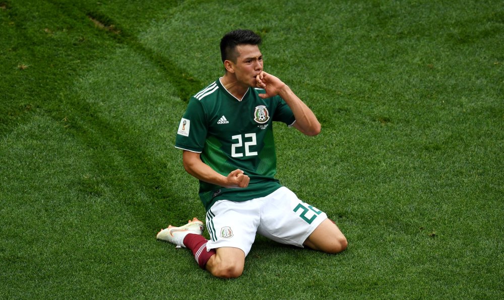 Goli i Lozano ndaj Gjermanisë shkakton tërmet 4 ballë në Meksikë