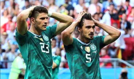 Gjermania vazhdon “traditën” e hidhur!