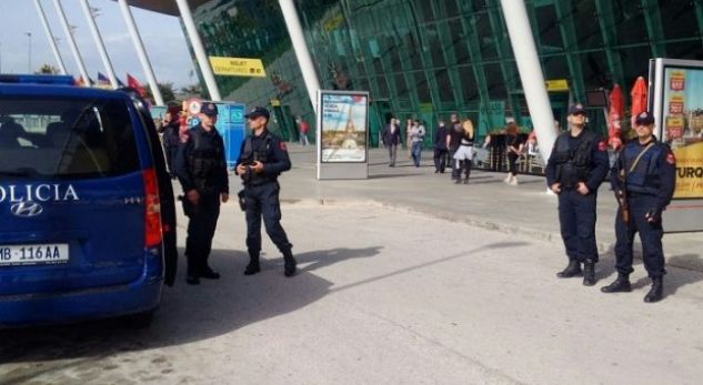 I riu durrsak arrestohet në hyrje të Rinasit