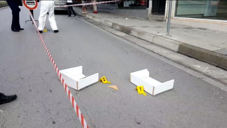 Grabitet dyqani i një pike celularësh, ngjarja ndodh 100 m larg patrullës së policisë