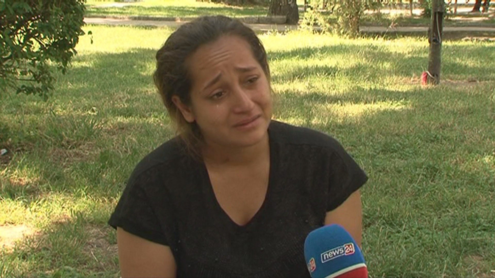 I vdiq burri në komisariat, Entela në lot i kërkon ndihmë Elvis Naçit: Vetëm ti mund të na shpëtosh