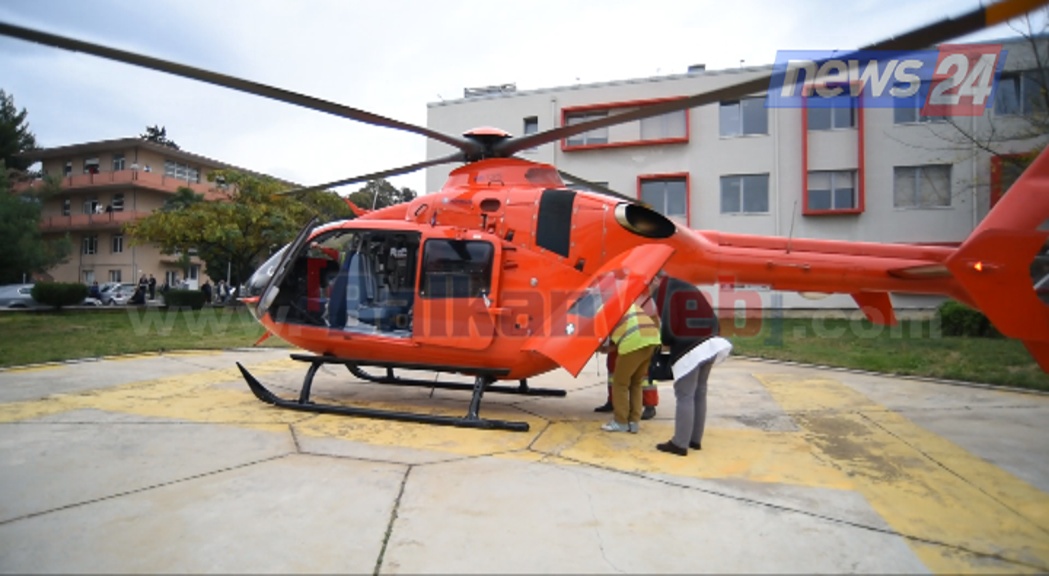 4-vjeçari në gjendje të rëndë, piu helm