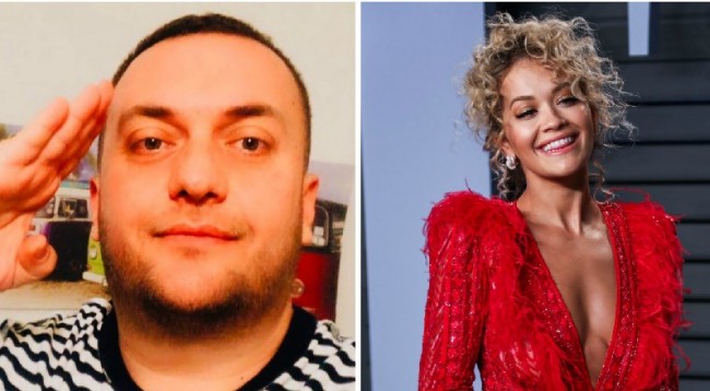 Blogeri durrsak: Rita Ora është shumë kur*ë (FOTO)