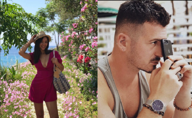 Isli Islami e thotë troç: Do të doja shumë të puthja Nevina Shtyllën!