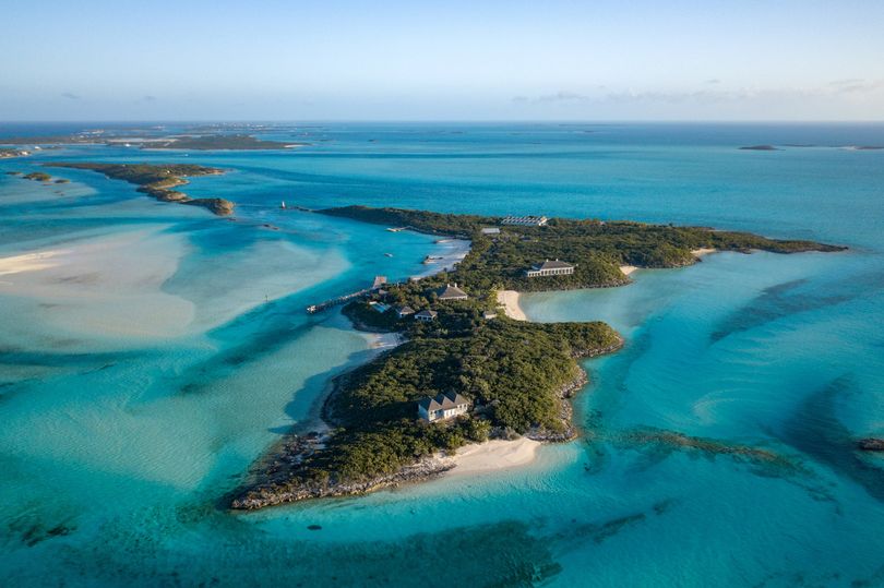 Ishulli mahnitës i Karaibeve nxirret në shitje për 85 milionë dollarë