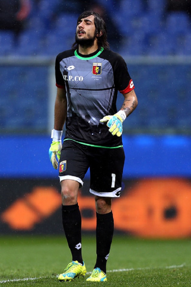Juventusi gjen zëvendësuesin e Buffon, Perin vishet bardhezi