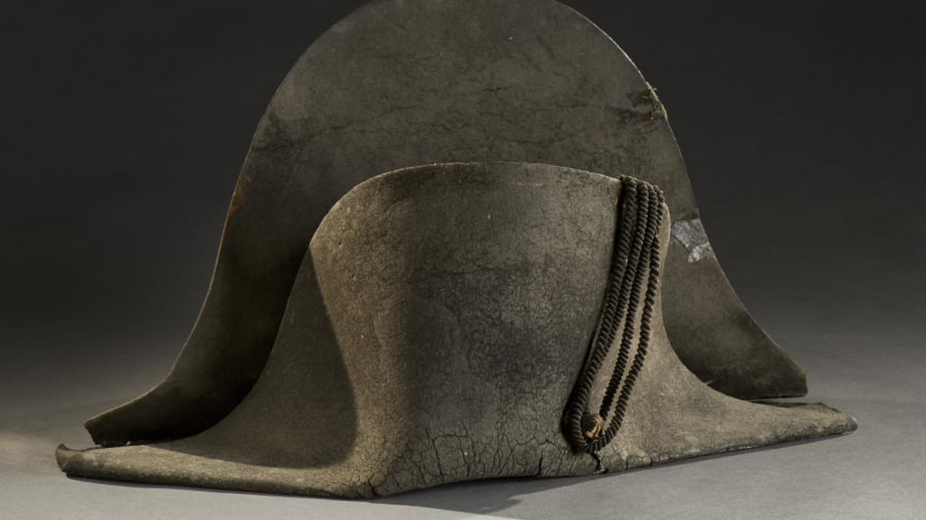 Kapelja që u shit për 400 mijë dollarë