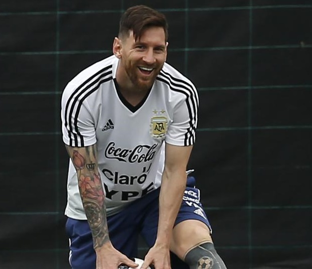 Kërcënuan Messin, Argjentina anulon miqësoren me Izraelin