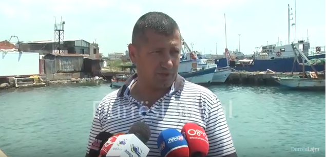 Porti ultimatum peshkatarëve durrsakë: Lironi bankinat! Reagon Sindikata: Ku t’i çojmë? (VIDEO)
