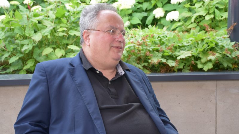 Kotzias: S’kemi diskutuar për çështjen çame gjatë negociatave me Tiranën
