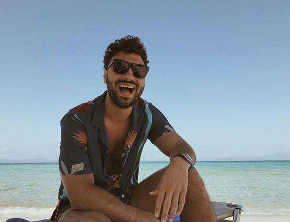 Ledri Vula i dashuruar, publikohen fotot intime me të dashurën e re