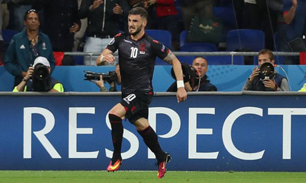 Levante nxjerr në shitje Armando Sadikun