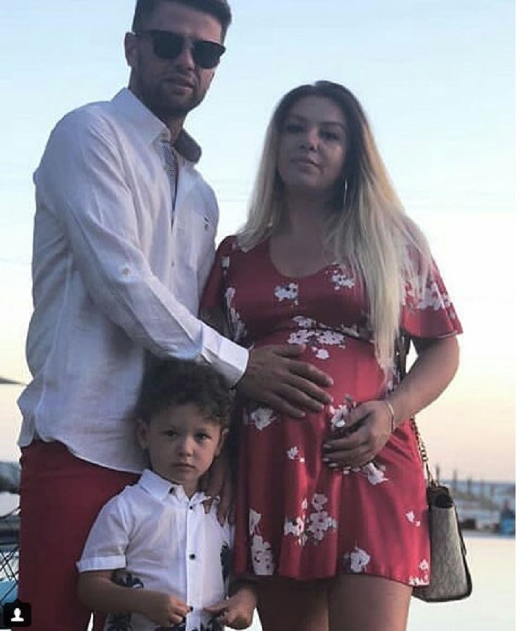 Andi Lila jep lajmin e bukur, baba për herë të dytë (FOTO)