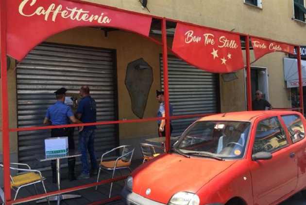 Burg për biznesmenët e kokainës në Itali, shfrytëzonin lokalet e tyre për trafikim (EMRAT)