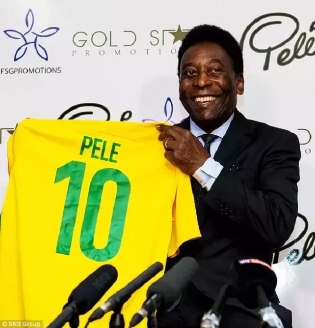 Pele anulon udhëtimin në Rusi për ceremoninë hapëse të Botërorit, ja arsyeja