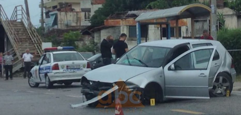 Aksidenti te stacioni i autobusit në Durrës, nuk ka të plagosur rëndë