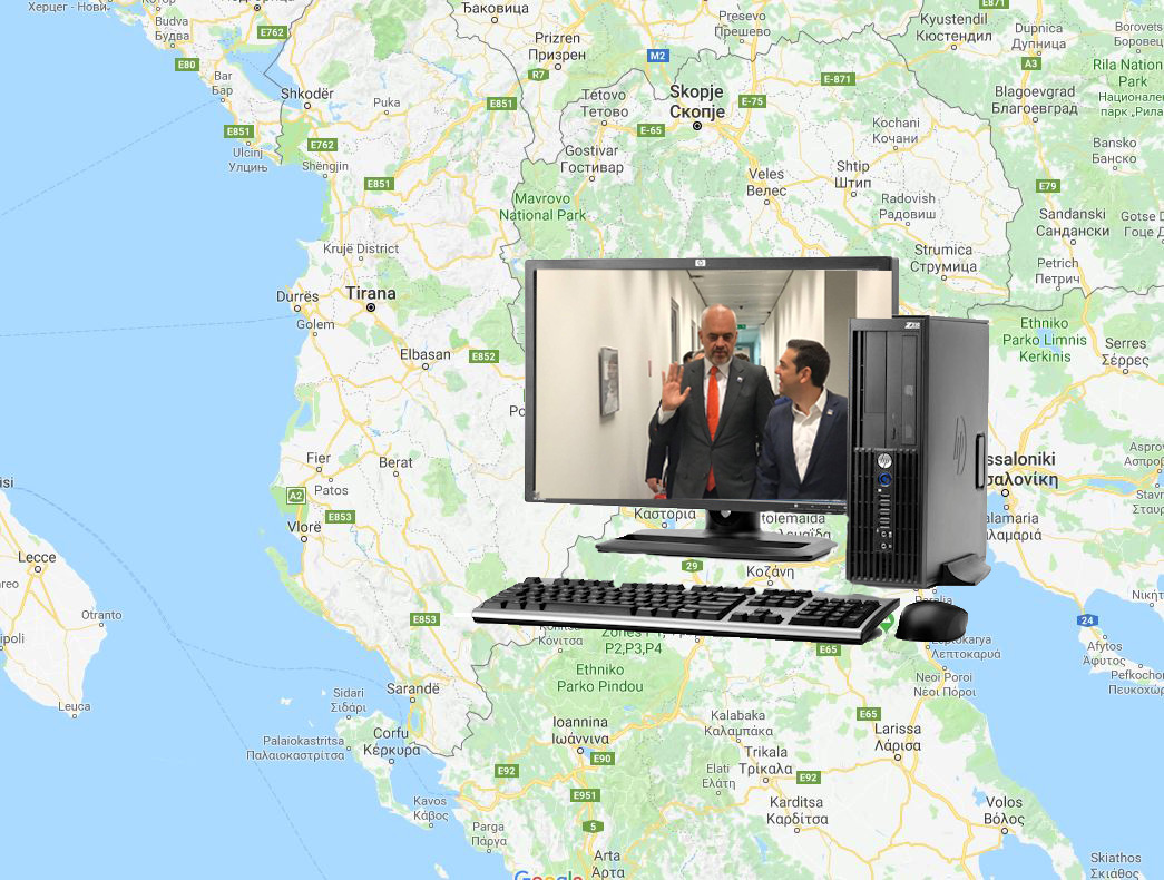 Marrëveshja e Detit/ Ministria e Mbrojtjes blen me urgjencë kompjuter dhe program në “treg të zi”!