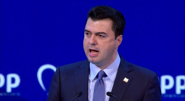 Basha: Këta janë njerëzit që bllokojnë integrimin e Shqipërisë në BE. Të ikin!