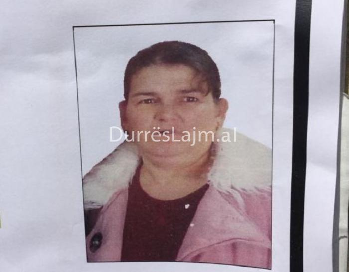 FOTO/ Cila është nëna e 6 fëmijëve që u vra nga burri në Durrës