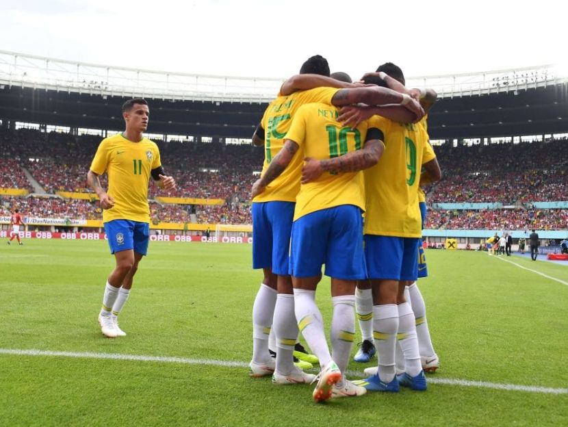 Miliarderë e varfanjakë, ja pagat e futbollistëve të Botërorit