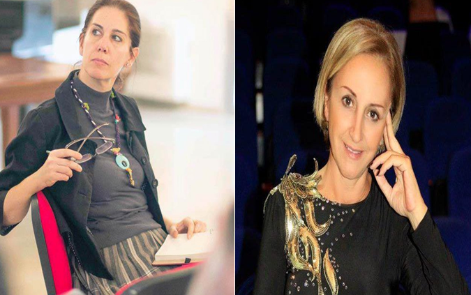 “Plehrë, debile, e shtyva me forcë”! Marjana Kondi përplaset me ministren Kumbaro, zbulohet debati