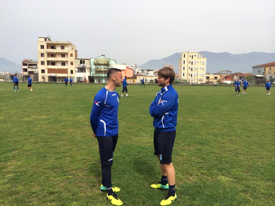 Ndryshimet tek Teuta, Shkëmbi kërkon ish-lojtarin në staf