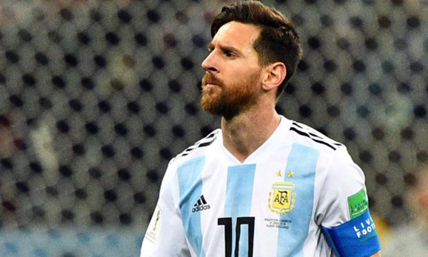 Në Argjentinë duan që Messi të (ri)largohet nga kombëtarja