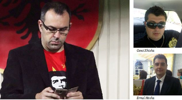 “Olsi Rama ka udhëtuar në makinë me trafikantët e Xibrakës”