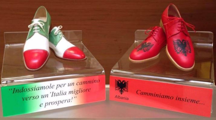 EMRI/ Këpucari shqiptar në Itali nderohet nga Papa Francesku
