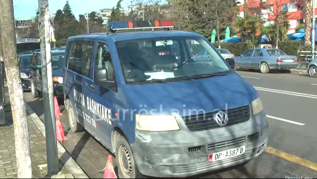 Kundërshtuan Policinë Bashkiake, në telashe dy burra nga Durrësi