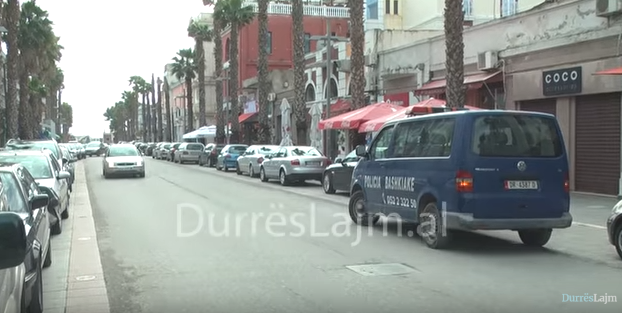Aksionet e Policisë Bashkiake në Durrës, 43-vjeçari i fyen dhe i kundërshton