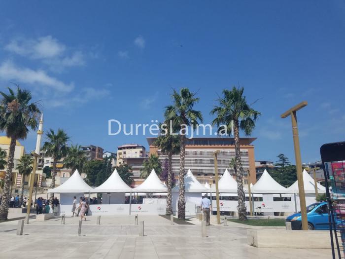 Rama mbledhje në Durrës, shkarkohet kreu i Hipotekës Edmond Daci