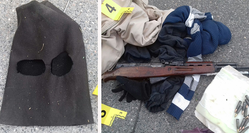 Me armë dhe maskë, 17-vjeçari tenton të grabisë taksistin