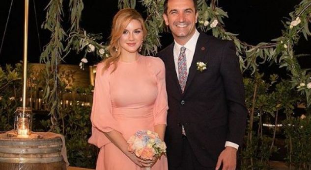 Pas lajmit të shtatzënisë, ja si duket Ajola Xoxa!