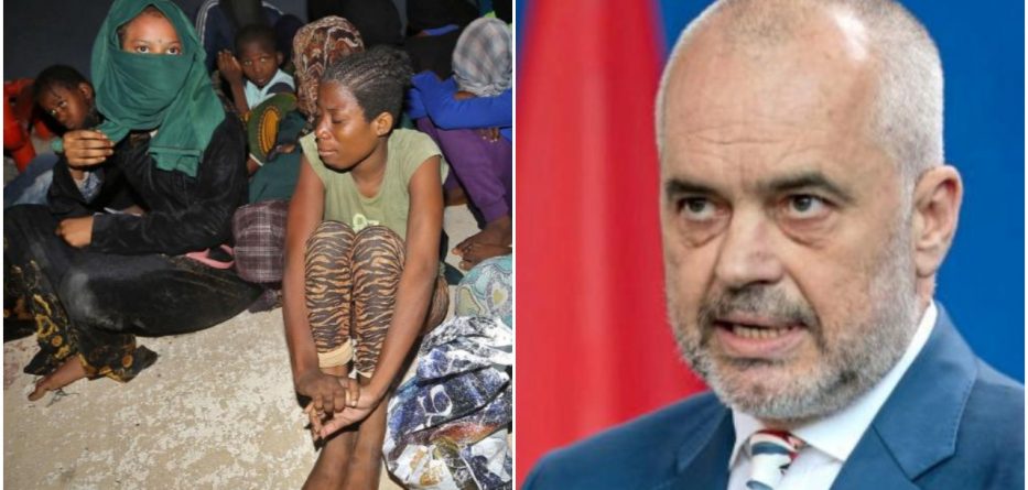 Refuzon edhe Shqipëria, Rama: Nuk do të pranojmë kurrë kampe refugjatësh