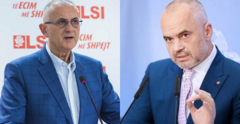 Vasili i jep një këshillë ironike Ramës: Gajase dynjanë me mbylljen e negociatave, mos fol se…