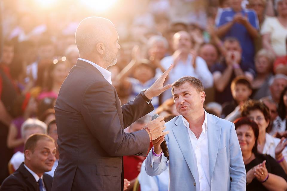 Berisha publikon foton e Ramës dhe Dakos në Vollga: Po festojnë shndërrimin e PS-së në …