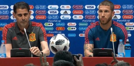 Ramos largohet i nevrikosur nga konferenca për shtyp: Më duket sikur jemi në funeral